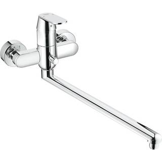 GROHE Eurosmart Cosmopolitan Kar/bruse batteri med 400 mm. Tud
