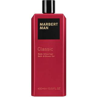 Marbert Dufte-til-maend Man-ClassicBath & Shower Gel 400 ml (180,00 kr / 1 l) - 400 ml