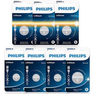 Philips Knapcelle pakke