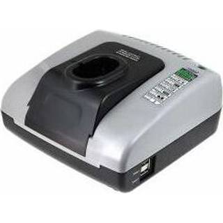 Powery Batteri-Lader med USB til Makita 6222D