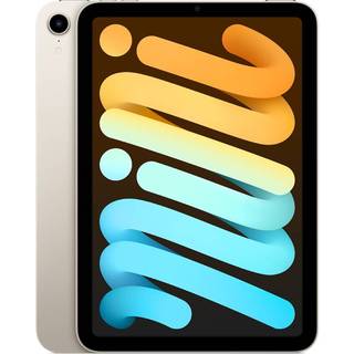 Apple iPad Mini 8,3" 2021 Cellular 64 GB, Stjerneskær ➞ På lager - klar til levering og afhentning