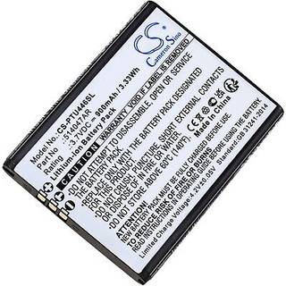 Batteri til Panasonic KX-TU466EXBE Mobil