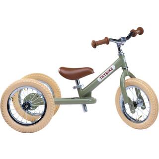 Trybike Løbecykel 3 hjul - Grøn