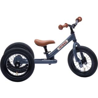 Trybike Balance / Løbecykel 3 Hjul Antracitgrå