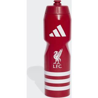 adidas adidas Red/White Liverpool FC Water Bottle