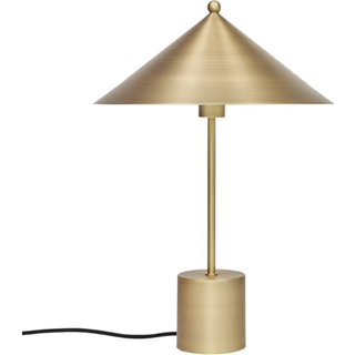 OYOY Living Design - Kasa Bordlampe Brass