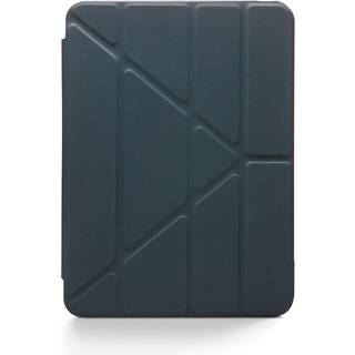 Trunk iPad Pro 11" (2024) Origami Case - Midnight Blue