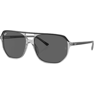 Ray - Ban Unisex RB2205 BILL ONE 1396B1 Solbriller Acetat Grå Grå Geometrisk Normal