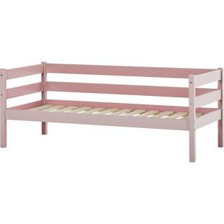 Hoppekids Juniorseng ECO Comfort 70x160, Pale Rose
