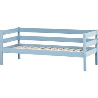 Hoppekids Juniorseng ECO Comfort 70x160 cm, Blue
