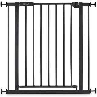 Hauck Open N Stop 2 Sikkerhedsgitter, Black