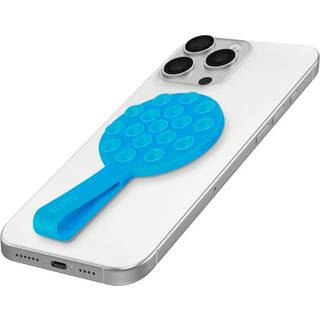 Silikone Sugekop Mobilholder - SBS - MagSafe Kompatibel - Blå