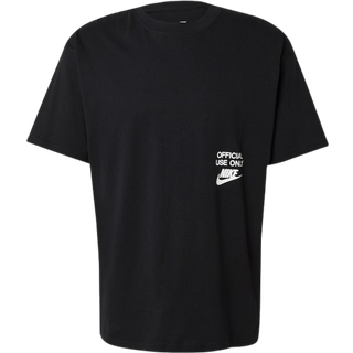 Nike Crew Neck Max 90 T Shirt Black