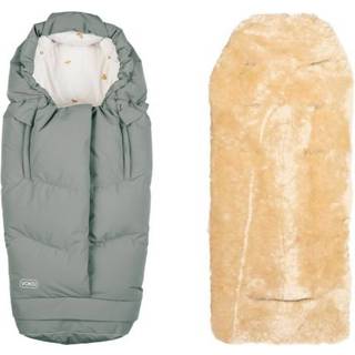 Voksi City North Fodpose - Ekstra Varm Meadow Green  Meadow Green-0-4 Y Wool Grøn  0-4 år 0-48 Months Unisex