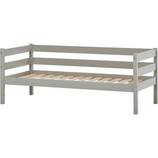 Hoppekids ECO Comfort Juniorseng 70x160 cm, Dove grey