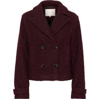 Kaffe Kaanne Jacket Jakker 10509486 Fudge (38)