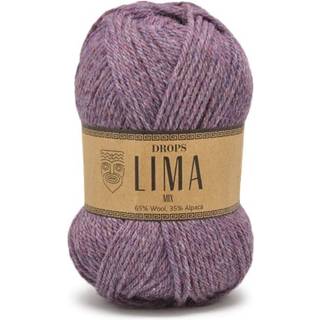 DROPS Lima Garn - 4434 Lilla/violet