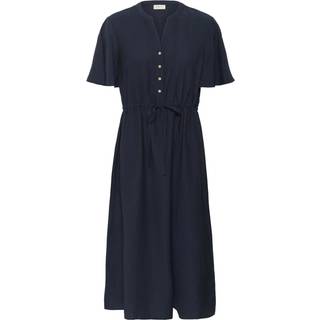 Cream Crlori Long Dress Kjoler 10613826 Navy Blazer (40)