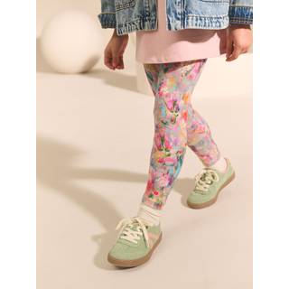 Next Leggings med tryk (3-16år)