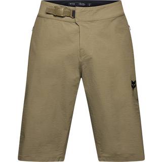 FOX Racing Ranger Short with Liner Cykelbukser Herrer størrelse 34 farve beige