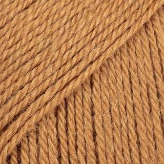 Drops Flora uni - caramel 25