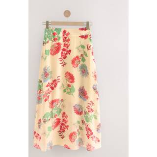 Next Draper Letvægts Maxi Nederdele - 38