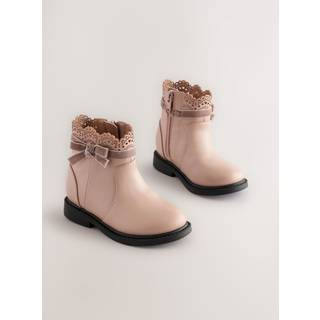Next Chelsea Bow Ankle Boots