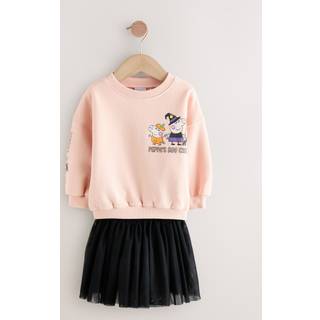 Next Peppa Pig Tutu Kjole (3måneder-7år)