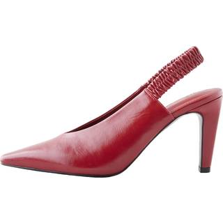 Next Pointed Toe High Cut Slingback Heels