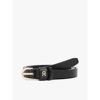 Essential TH Monogram Leather Belt