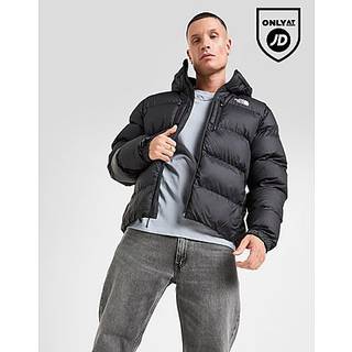 The North Face Kanaga Padded Jacket, Sort