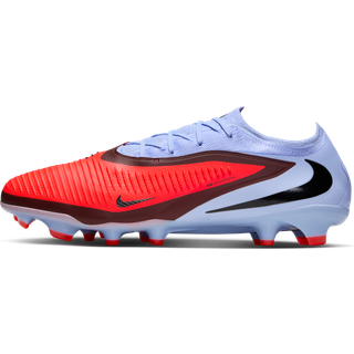 Nike Phantom 6 Low Pro-fodboldstøvler til græs - blå - 36