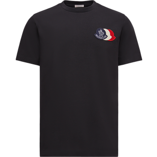 Tricolor Logo T-shirt - S