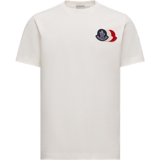 Tricolor Logo T-shirt - S
