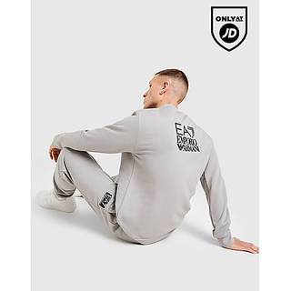 EA7 Emporio Armani Cabin Crew Tracksuit, Grå - S