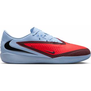 Nike Phantom 6 Low Academy-fodboldsko til indendørs - blå - 43