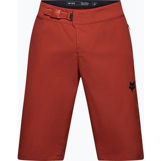 FOX Racing Ranger Short with Liner Cykelbukser Herrer størrelse 36 farve rød