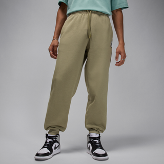 Jordan Brooklyn Fleece-bukser til mænd - brun - XL