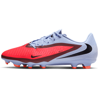 Nike Phantom 6 Low Academy-fodboldstøvler til flere typer underlag - blå - 42.5