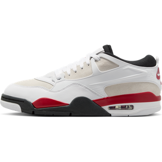 Air Jordan 4 RM-sko til mænd - hvid - 41