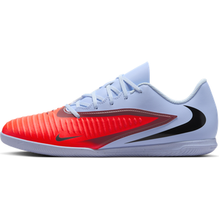 Nike Phantom 6 Low Club-fodboldsko til indendørs - blå - 44