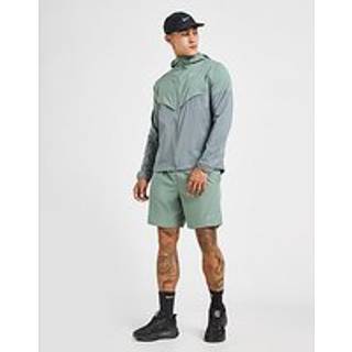 Nike Challenger Shorts, grøn - XL