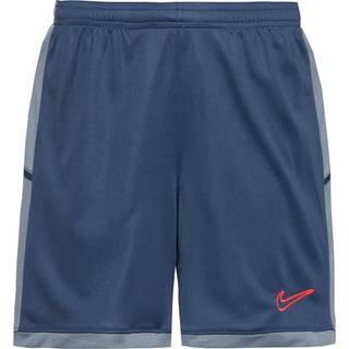 Nike Academy Dri-FIT-fodboldshorts til kvinder - blå - M (EU 40-42)