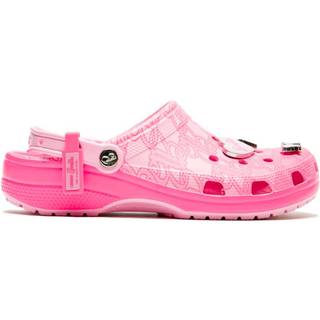 Crocs unisex Barbie Classic Clogs Multi 39