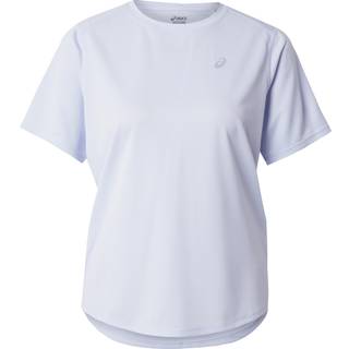 ASICS Core Running Shirt Women - Blue, Size S - blue