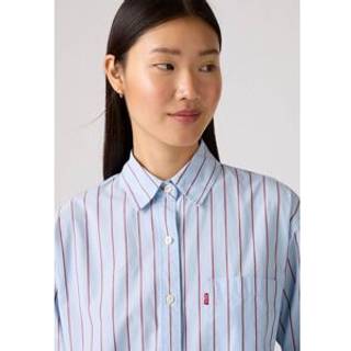 Levi's Levi's Harlie Boyfriend-skjorte - xsmall