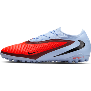 Nike Phantom 6 Low Pro-fodboldsko til grus - blå - 47.5