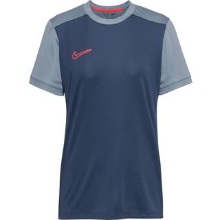 Nike Academy Dri-FIT fodboldtrøje til kvinder - blå - XS (EU 32-34)