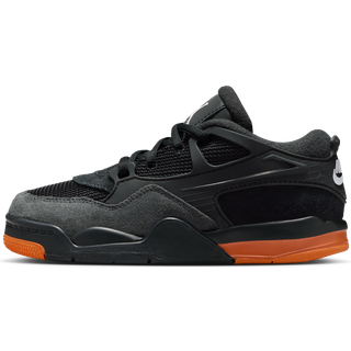 Jordan 4 RM-sko til mindre børn - sort - 31.5