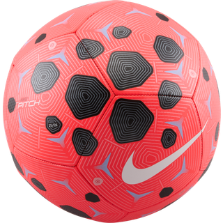 Nike Pitch-fodbold - rød - 5